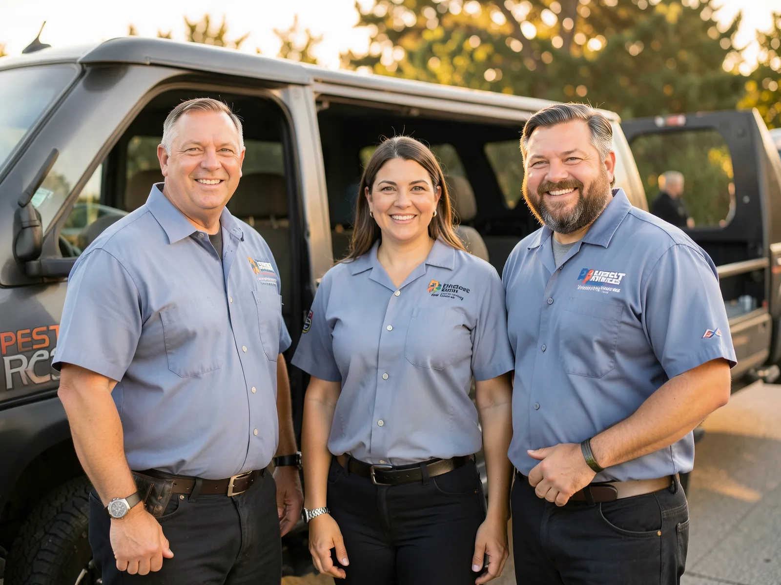 Pest Control company in Hoffman, NC