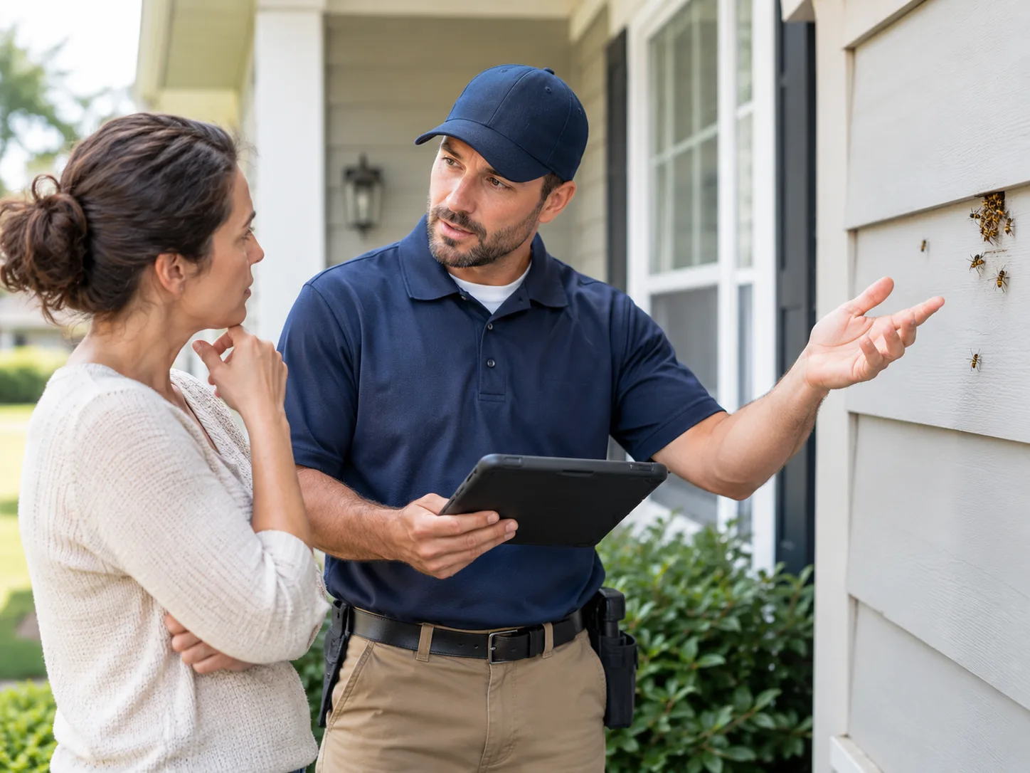 Pest Control Hoffman, NC FAQs