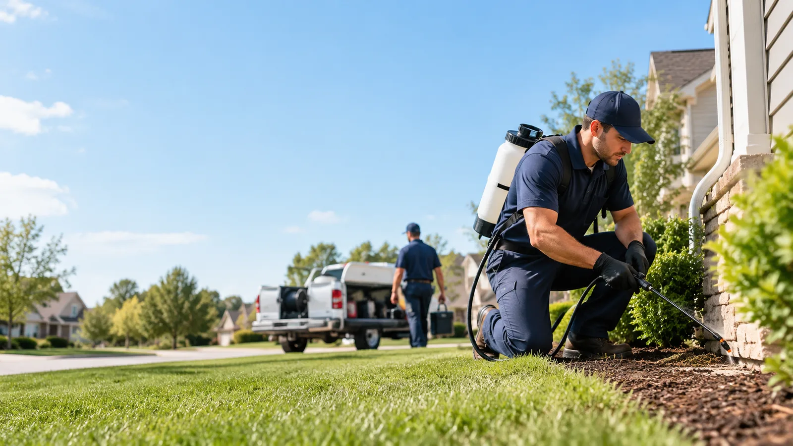 Pest Control in Hoffman, NC near me